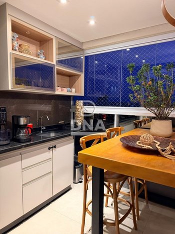apartment em Avenida Doutor Vital Brasil, Jardim Bom Pastor - Botucatu - SP
