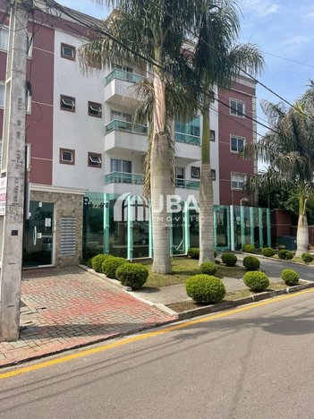 apartment em Rua Brigadeiro Arthur Carlos Peralta, Bom Jesus - São José dos Pinhais - PR