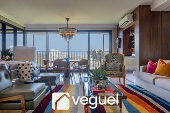 apartment em Avenida Deputado Sérgio Cardoso de Almeida, Jardim Olhos D'Água II - Ribeirão Preto - SP