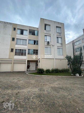 apartment em Admar Gonzaga, Itacorubi - Florianópolis - SC