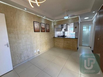 apartment em Rua Lituânia, Jardim Guadalajara - Sorocaba - SP