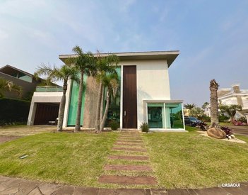 house em Avenida Paraguassu, Xangri-Lá - Xangri-Lá - RS