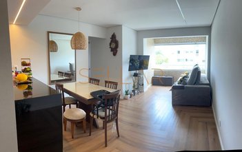 apartment em Rua Marquês de São Vicente, Jardim Hebrom - São Paulo - SP