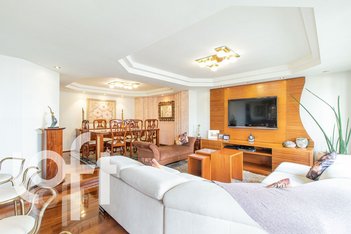 apartment em Cândido Lacerda, Vila Regente Feijó - São Paulo - SP