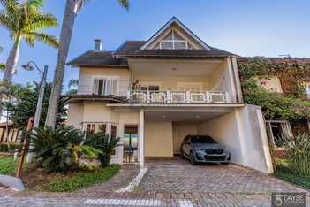 house em Avenida Ecoville, Sarandi - Porto Alegre - RS