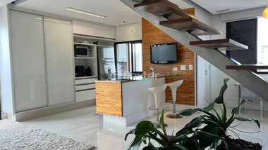 apartment em Rua Santa Gertrudes, Chácara Santo Antônio (Zona Sul) - São Paulo - SP