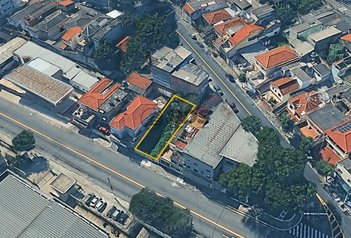 commercial_land_lot em Avenida Prestes Maia, Centro - Diadema - SP