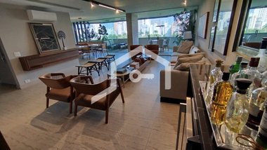 apartment em Rua Angelina Maffei Vita, Jardim Europa - São Paulo - SP