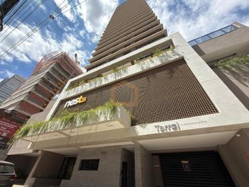 apartment em Rua T 28, Setor Bueno - Goiânia - GO