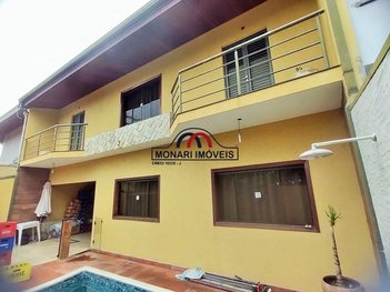 house em Avenida da Música, Parque Residencial Jaguari - Americana - SP