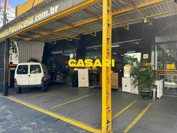 industrial em Rua M.M.D.C, Paulicéia - São Bernardo do Campo - SP