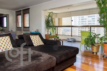 apartment em Rua David Ben Gurion, Jardim Monte Kemel - São Paulo - SP