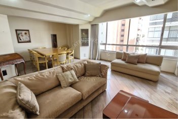 apartment em Alameda Casa Branca, Jardim Paulista - São Paulo - SP