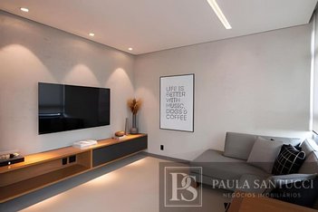 apartment em Praça Américo Jacomino, Sumarezinho - São Paulo - SP
