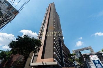 apartment em Rua Francisco Leitão, Pinheiros - São Paulo - SP