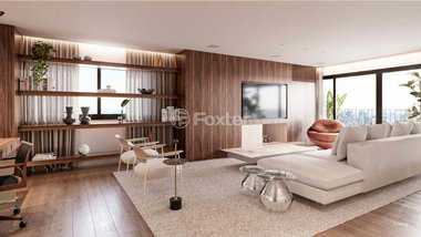 apartment em Rua Artur Rocha, Mont Serrat - Porto Alegre - RS
