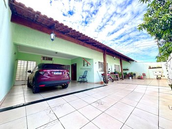 house em Rua Agostinho Feijó Sanches, Santa Mônica - Londrina - PR