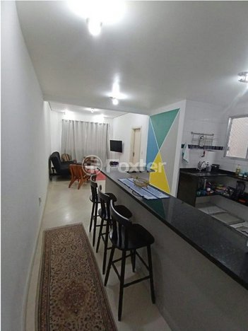 apartment em Rua Rego Freitas, República - São Paulo - SP