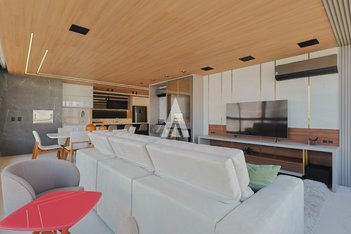 apartment em Rua Aracaju, Santo Antônio - Joinville - SC