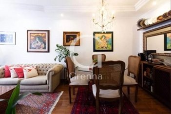 apartment em Avenida Iraí, Indianópolis - São Paulo - SP