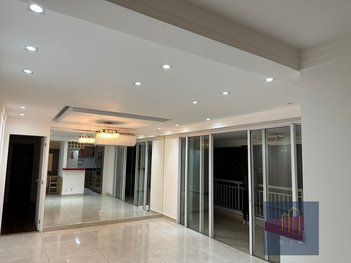 apartment em Rua David Ben Gurion, Jardim Monte Kemel - São Paulo - SP