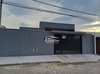 house em Rua Sidnei de Oliveira Andrade, Massaguaçu - Caraguatatuba - SP