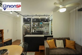 apartment em Rua das Margaridas, Jardim das Acácias - São Paulo - SP