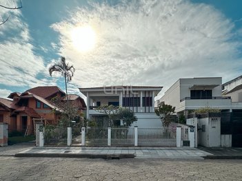house em Rua Frederico José Peres, Santa Mônica - Florianópolis - SC