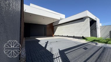 house em Rua Princesa Isabel, Zona 07 - Maringá - PR