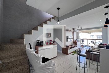 apartment em Avenida Tim Maia, Recreio dos Bandeirantes - Rio de Janeiro - RJ