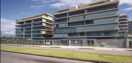 apartment em Avenida Lúcio Costa, Barra da Tijuca - Rio de Janeiro - RJ