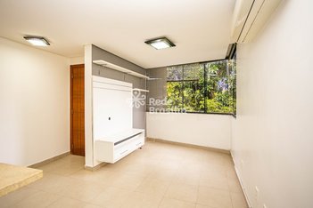 apartment em SQN 407 Bloco K, Asa Norte - Brasília - DF