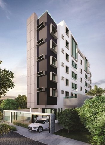 apartment em Encantado, Petrópolis - Porto Alegre - RS