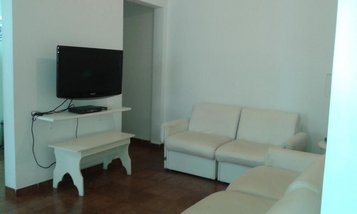 apartment em Rua Benjamin Constant, Pitangueiras - Guarujá - SP