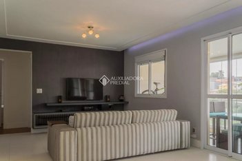 apartment em Rua Dona Júlia Cesar Ferreira, Baeta Neves - São Bernardo do Campo - SP