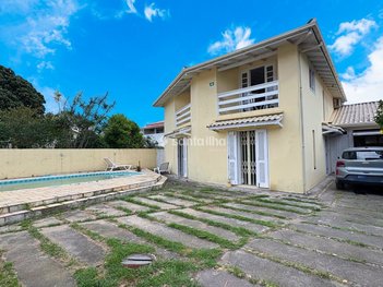 house em Rua dos Laranjais, Morro das Pedras - Florianópolis - SC