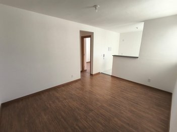 apartment em Rua Um, Nova Pampulha - Vespasiano - MG