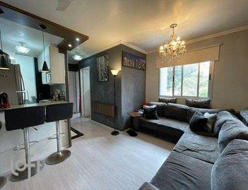 apartment em Edvard Carmilo, Vila Sônia - São Paulo - SP