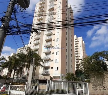 apartment em Avenida dos Ourives, Jardim São Savério - São Paulo - SP