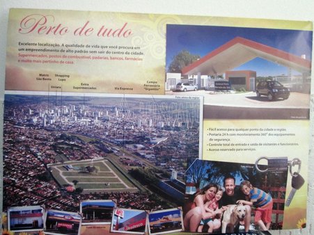 Cômodo Condomínio