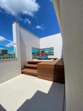 apartment em Rua Benedito Valadares, Centro - Sete Lagoas - MG