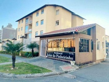apartment em Rua Francisco Raitani, Capão Raso - Curitiba - PR