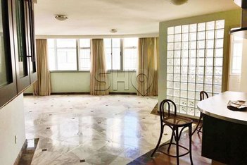 apartment em Rua Professor Artur Ramos, Jardim Paulista - São Paulo - SP