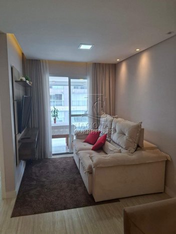 apartment em Rua Rio de Janeiro, Osvaldo Cruz - São Caetano do Sul - SP