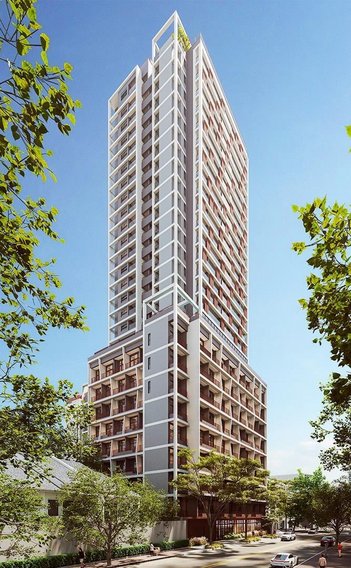 apartment em Rua Paulistânia, Sumarezinho - São Paulo - SP