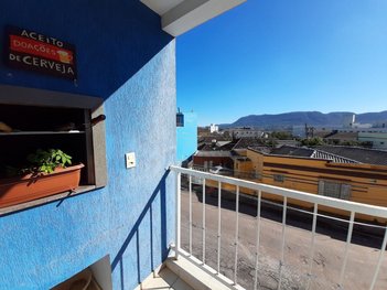 apartment em Conde de Porto Alegre, Nossa Senhora do Rosário - Santa Maria - RS