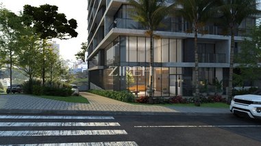 apartment em Rua Estados Unidos, Bacacheri - Curitiba - PR