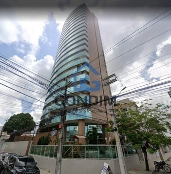 apartment em Rua Antônio Augusto, Aldeota - Fortaleza - CE