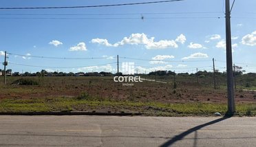 land_lot em Rua Ernesto Pereira, Camobi - Santa Maria - RS