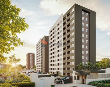 apartment em Rua Ernesto Chiesa, Jardim Eldorado - Caxias do Sul - RS